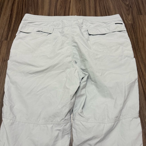 EXOFFICIO sz 16 insert nylon outdoors pant grey - Picture 9 of 11